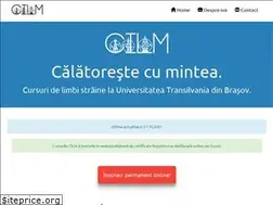 Sites similar to cilm.ro