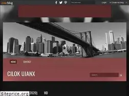 Sites similar to cilokujanx.over-blog.com