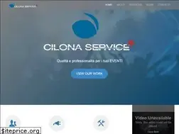Sites similar to cilonaservice.com