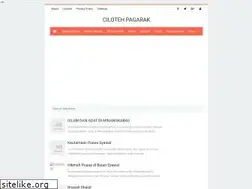 Sites similar to ciloteh-pagarak.blogspot.com