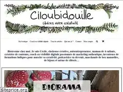 Sites similar to ciloubidouille.com