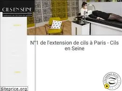 Sites similar to cilsenseine.com