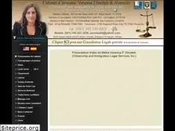 Sites similar to cilsimmigration.com