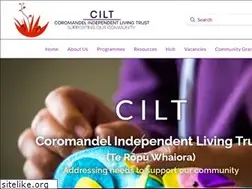 Sites similar to cilt.org.nz