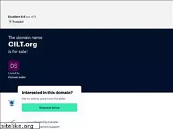 Sites similar to cilt.org
