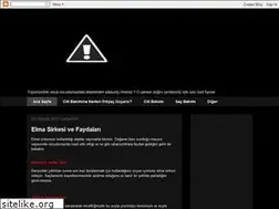 Sites similar to ciltbakimiburda.blogspot.com