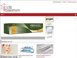 Sites similar to ciltbakimim.com