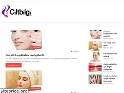 Sites similar to ciltbilgi.com