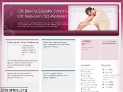 Sites similar to ciltdbakimi.blogspot.com