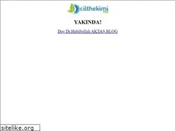 Sites similar to cilthekimi.com