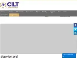 Sites similar to ciltindiaexpo.com