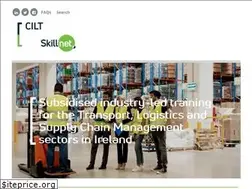 Sites similar to ciltskillnet.ie