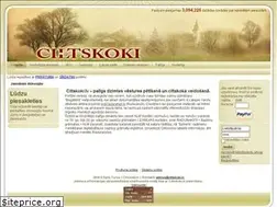 Sites similar to ciltskoki.lv
