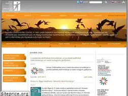 Sites similar to cilvektiesibas.org.lv