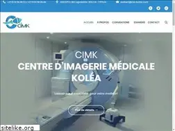 Sites similar to cim-kolea.com