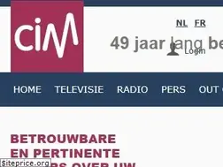 Sites similar to cim.be