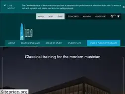 Sites similar to cim.edu