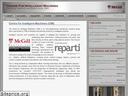 Sites similar to cim.mcgill.edu