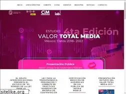 Sites similar to cim.mx