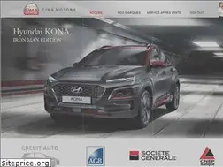 Sites similar to cima-motors.com