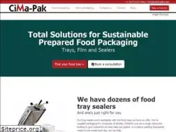 Sites similar to cima-pak.com