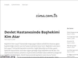 Sites similar to cima.com.tr