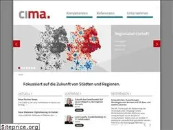Sites similar to cima.de