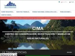 Sites similar to cima.org.pe