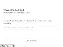 Sites similar to cima4u.cloud