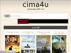 Sites similar to cima4u.icu