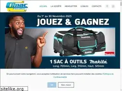 Sites similar to cimac.nc
