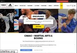Sites similar to cimac.net