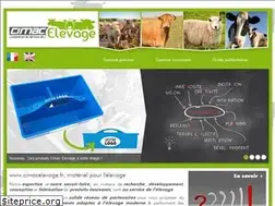 Sites similar to cimacelevage.fr