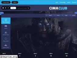 Sites similar to cimaclub.ink