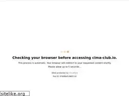 Sites similar to cimaclub.me