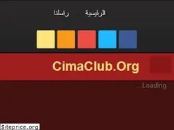 Sites similar to cimaclub.org