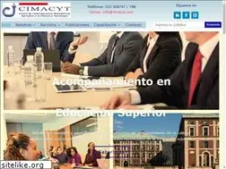Sites similar to cimacyt.com