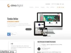 Sites similar to cimadigital.es