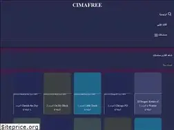 Sites similar to cimafree.co
