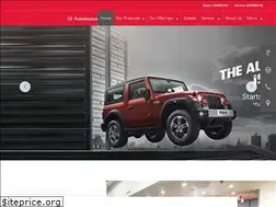 Sites similar to cimahindra.com