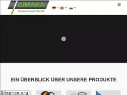 Sites similar to cimaka.com