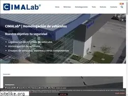 Sites similar to cimalab.com