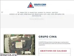 Sites similar to cimalogistic.com