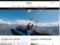 Sites similar to cimalp.fr