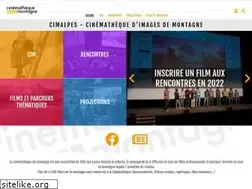 Sites similar to cimalpes.fr