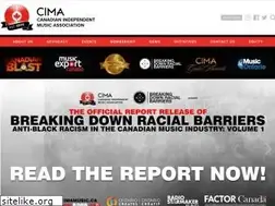 Sites similar to cimamusic.ca