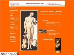Sites similar to cimamusic.net