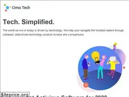 Sites similar to cimananotech.com
