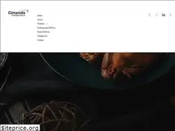 Sites similar to cimandis.com