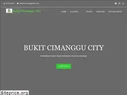 Sites similar to cimanggu-city.com